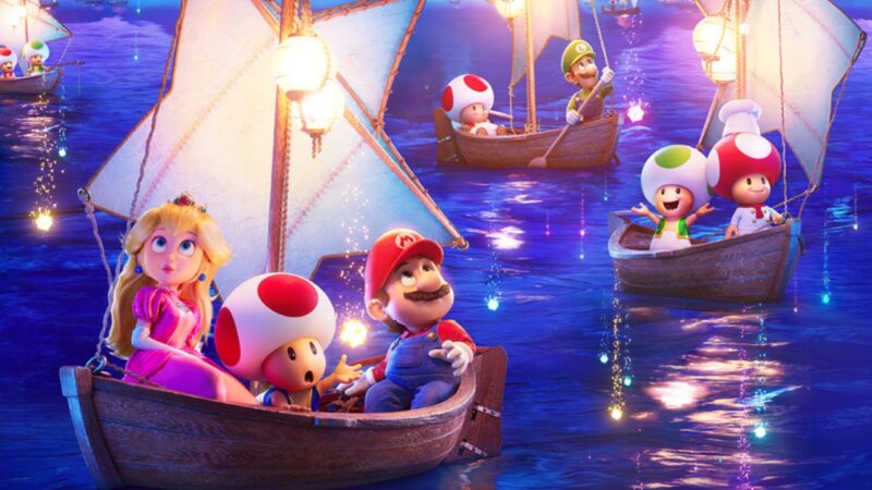 Super Mario Galaxy: O Filme – Vale a pena?